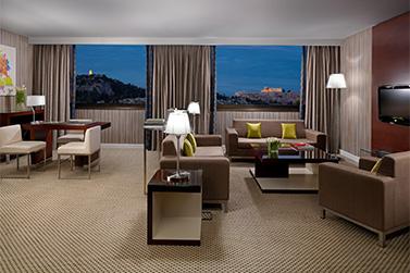 Athenaeum InterContinental Athens 