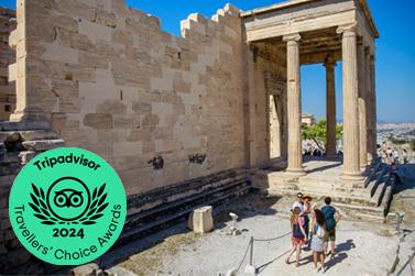 Athens Walking Tours