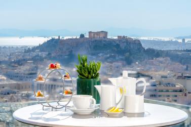 St. George Lycabettus hotel