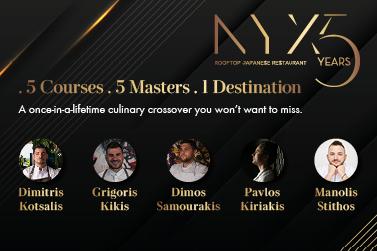 /news-academias-hotel-athens-5-years-5-chefs-an-exclusive-gastronomic-celebration-at-nyx-rooftop_2
