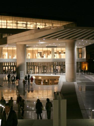 Acropolis Museum