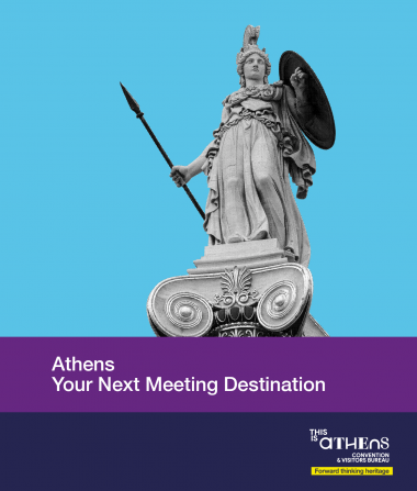 This is Athens MICE Brochure
