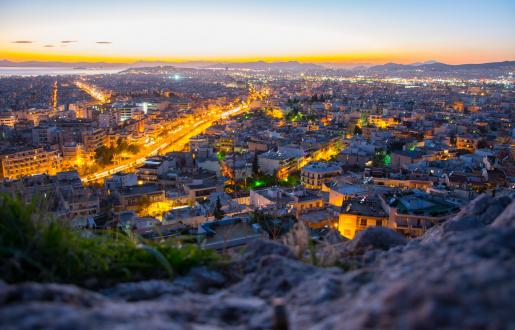 Wanderlust Greece Athens
