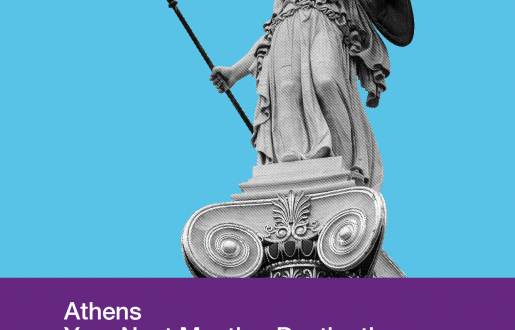 This is Athens MICE Brochure