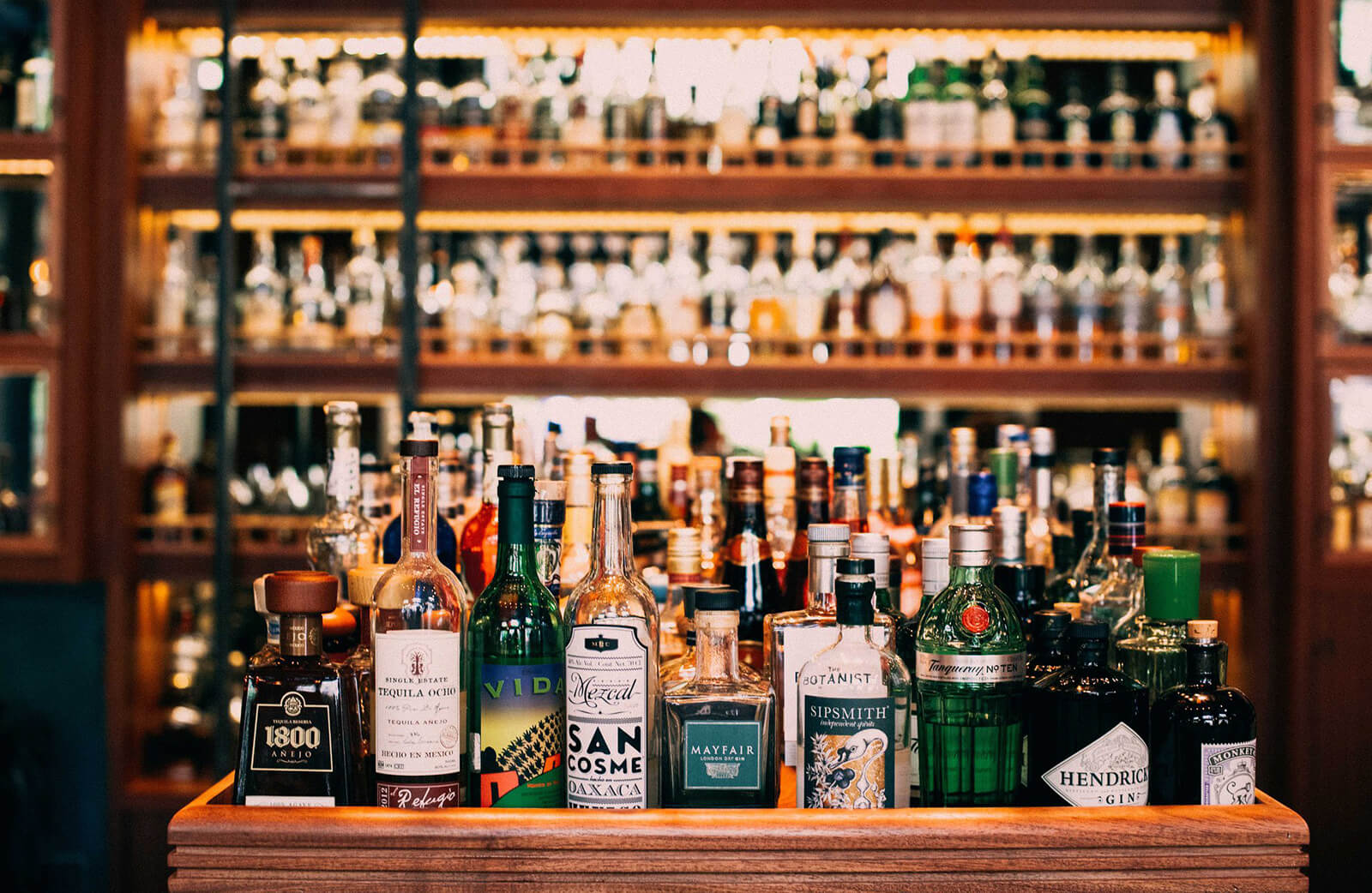 A tray full of liquor at CV Distiller. | Courtesy: CV Distiller 