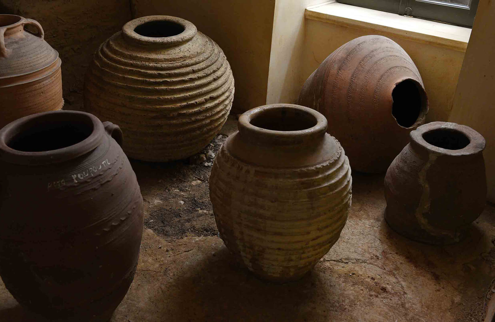 Museum of Traditional Greek Pottery The Official Athens Guide
