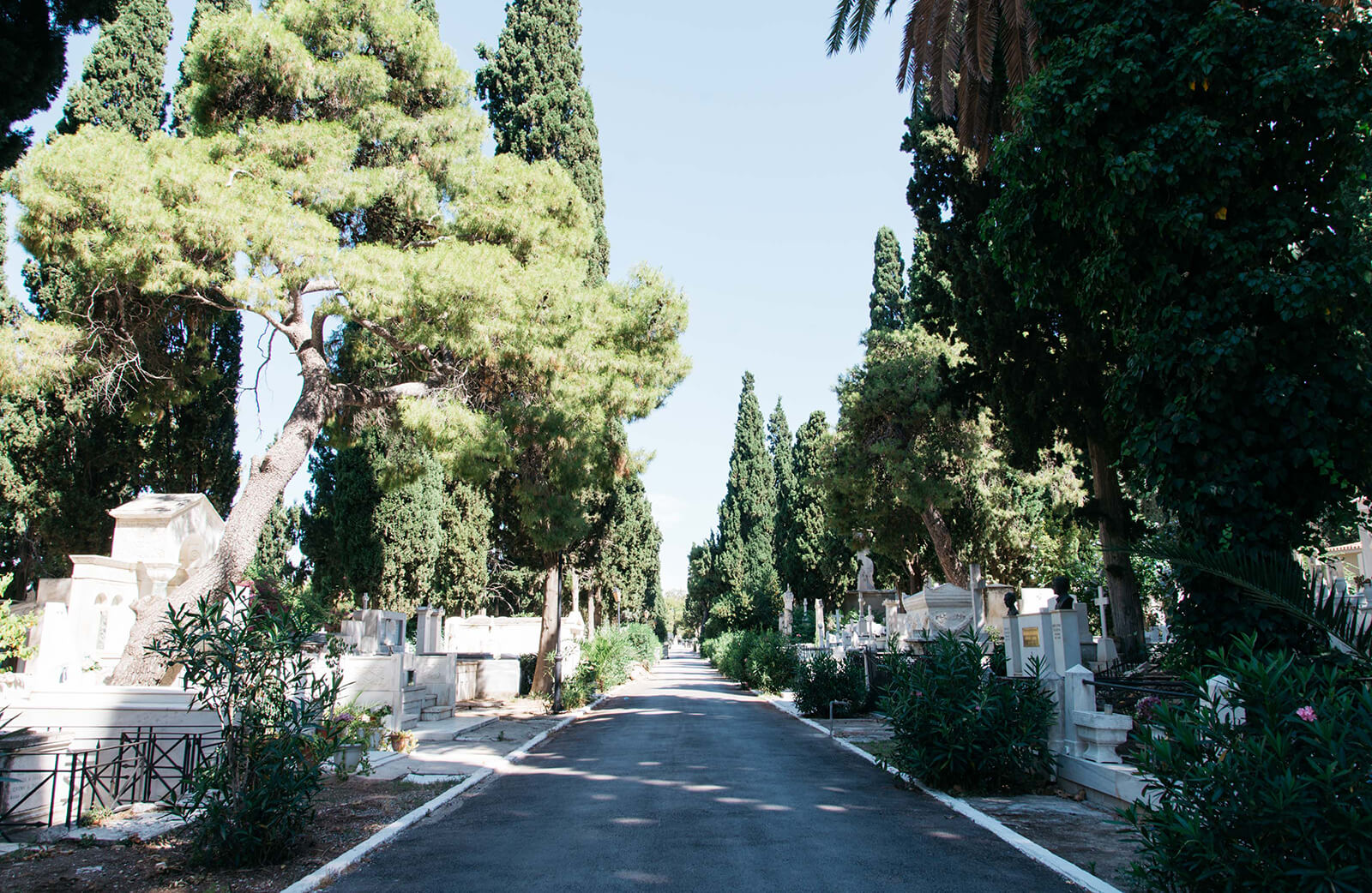 First Cemetery of Athens The Official Athens Guide