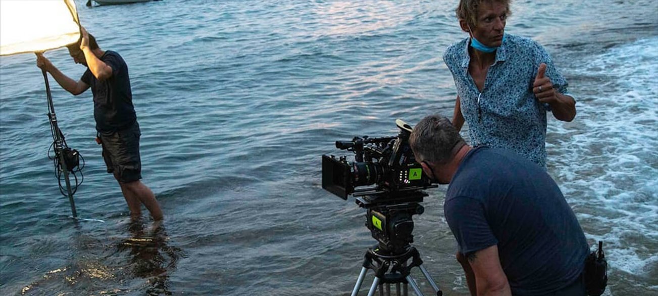 Athens to play a Leading Role for International Movie Makers