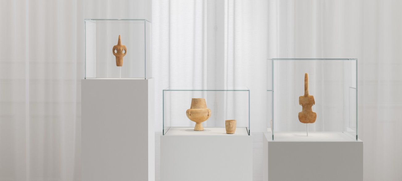 Museum of Cycladic Art: Homecoming