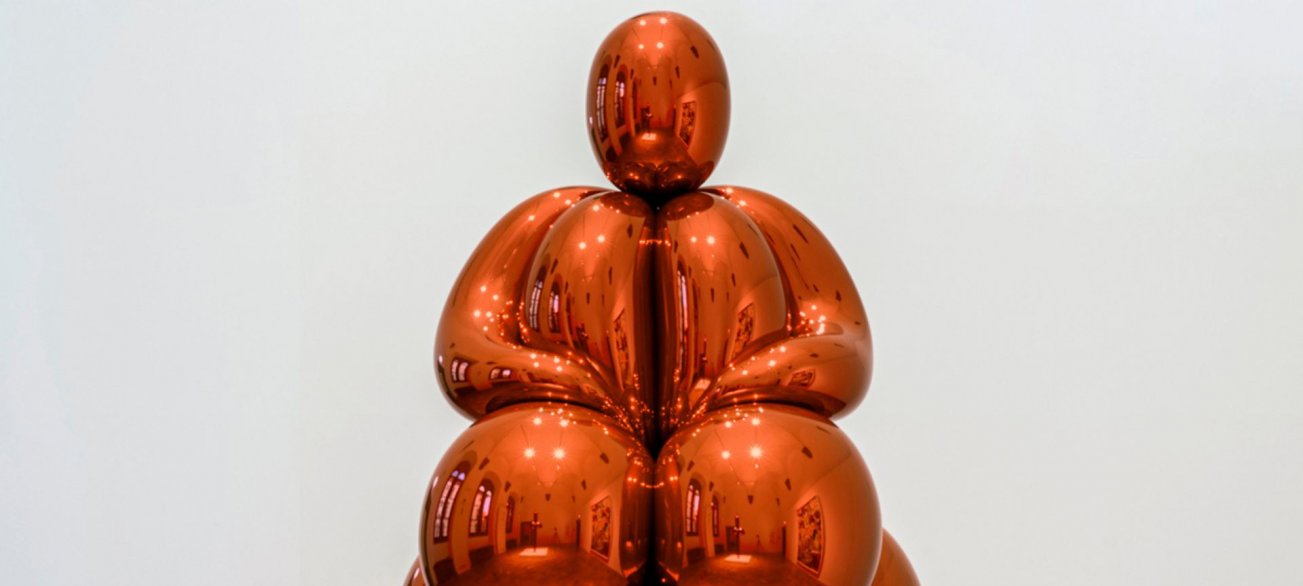 Jeff Koons: ‘Venus’ Lespugue