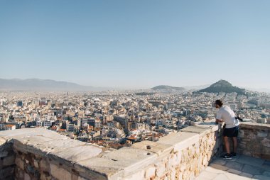Athens - One City, Never-Ending Stories - Acropolis Hill - Copyright Thomas Gravanis