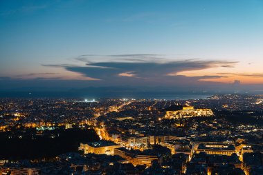 Athens - Straight on til Morning - Copyright Thomas Gravanis