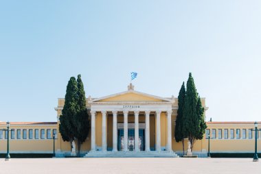 Zappeion Megaron in Athens