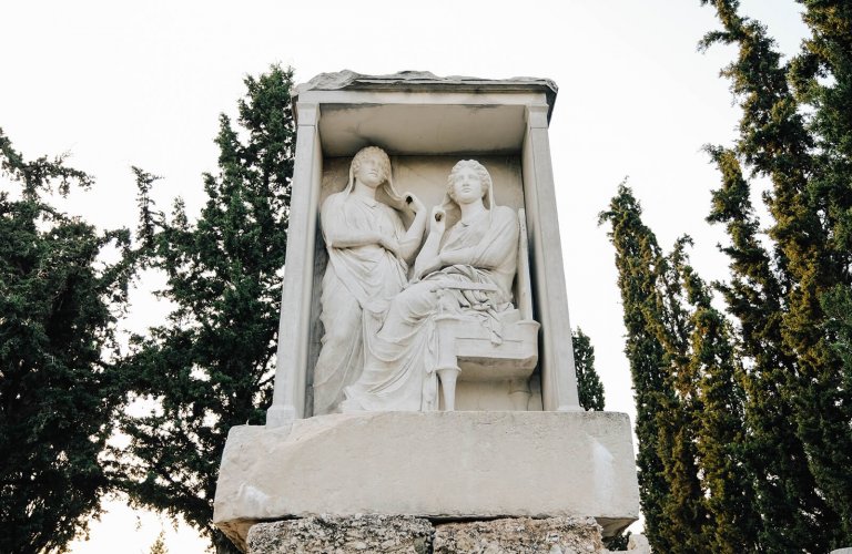 keramikos cemetery