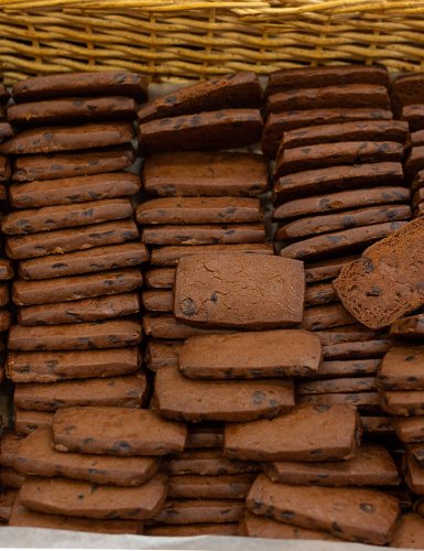 mama psomi bread slices