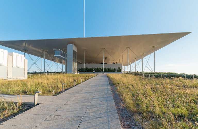 Mit freundlicher Genehmigung: Stavros Niarchos Foundation Cultural Centre (SNFCC)