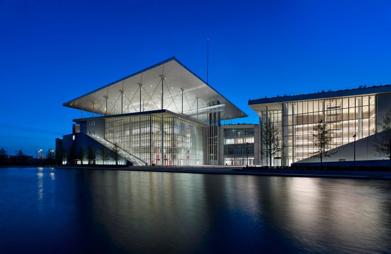 Courtoisie de: Stavros Niarchos Foundation Cultural Centre (SNFCC)