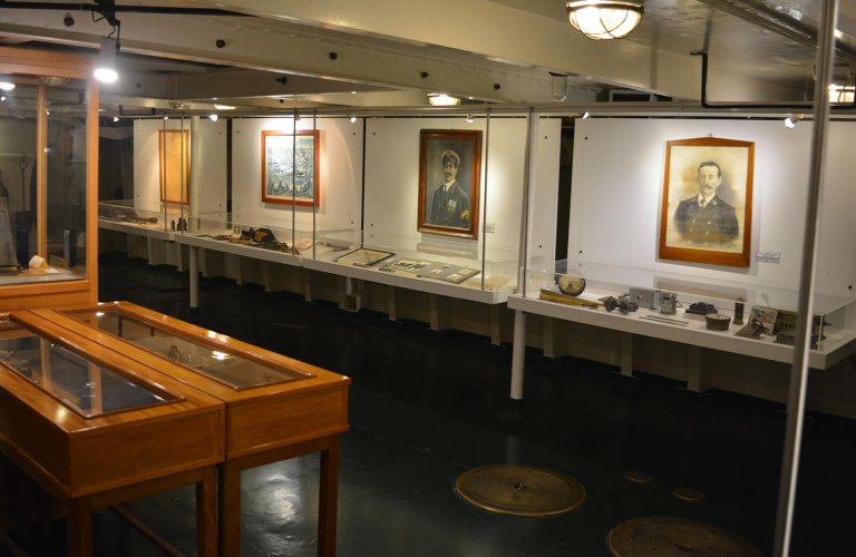 Courtoisie de: Museum Averof