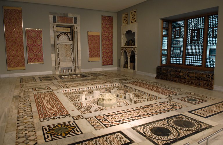 Courtoisie de: The Benaki Museum of Islamic Art