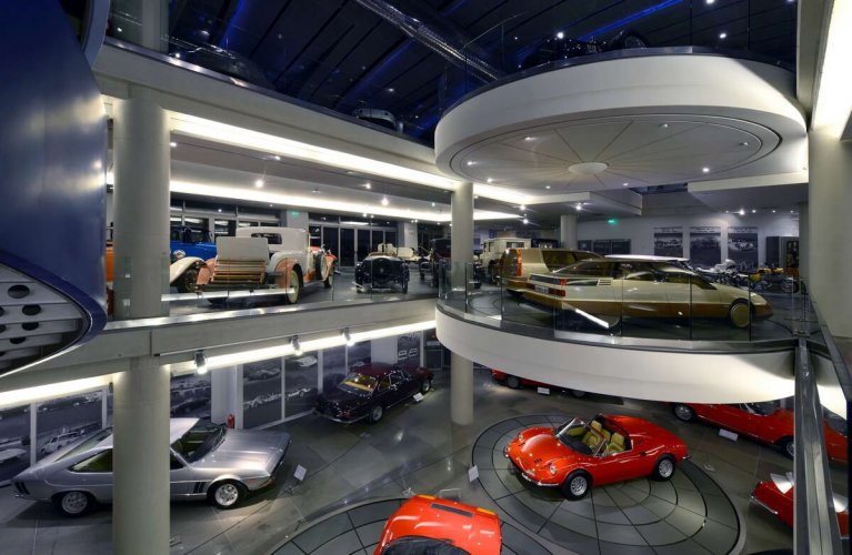 Mit freundlicher Genehmigung: The Hellenic Motor Museum