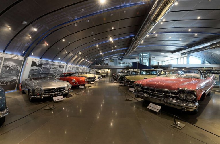 Mit freundlicher Genehmigung: The Hellenic Motor Museum