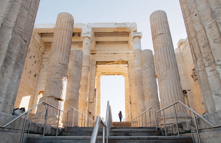 The Acropolis The Official Athens Guide The Acropolis The Official Athens Guide