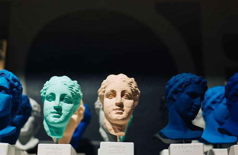 busts souvenirs