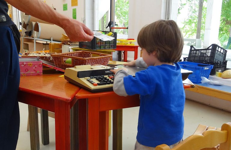 Courtoisie de: Hellenic Chidren's Museum