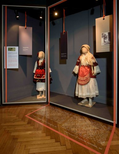 Mit freundlicher Genehmigung: Museum of the Greek Costume