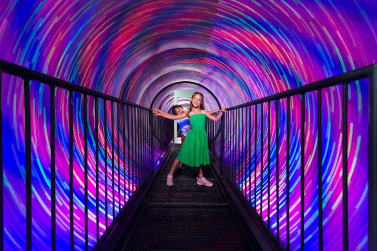 Courtesy: Museum of Illusions