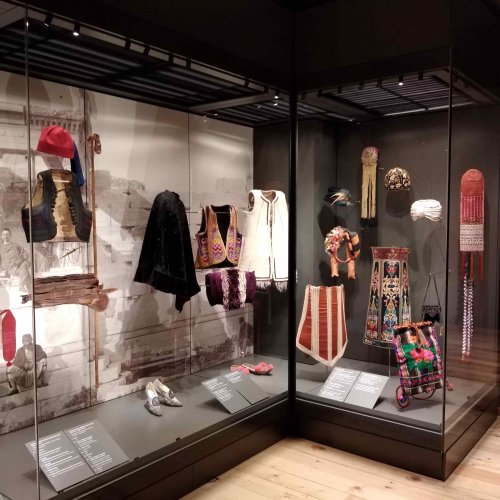 Mit freundlicher Genehmigung: Museum of Modern Greek Culture