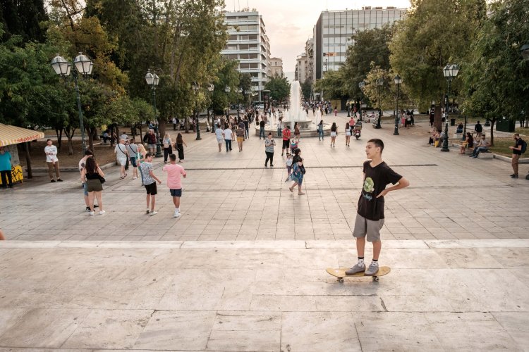 Photo: Manos Chatzikonstantis