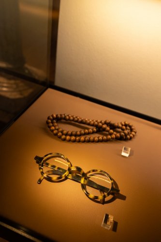 Mit freundlicher Genehmigung: Cavafy Archive / Photo by Pinelopi Gerasimou