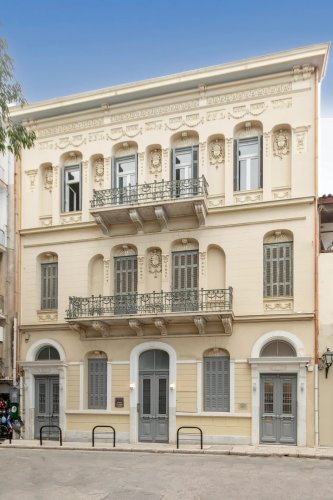 Mit freundlicher Genehmigung: Cavafy Archive / Photo by Stelios Tzetzias
