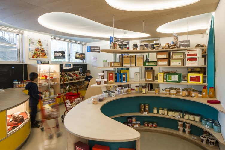 Mit freundlicher Genehmigung: Hellenic Children's Museum