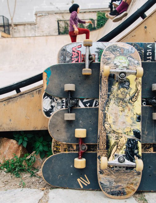 Seen in the Skate Scene – Local Supply