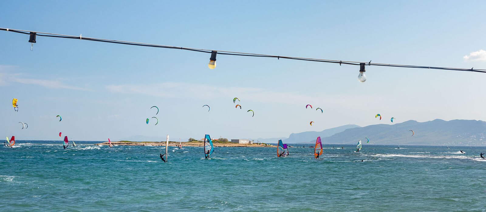 Where to go Windsurfing & Kitesurfing in Athens The Official Athens Guide