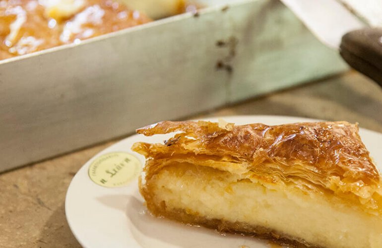 Historic Athenian Pastry Shops The Official Athens Guide