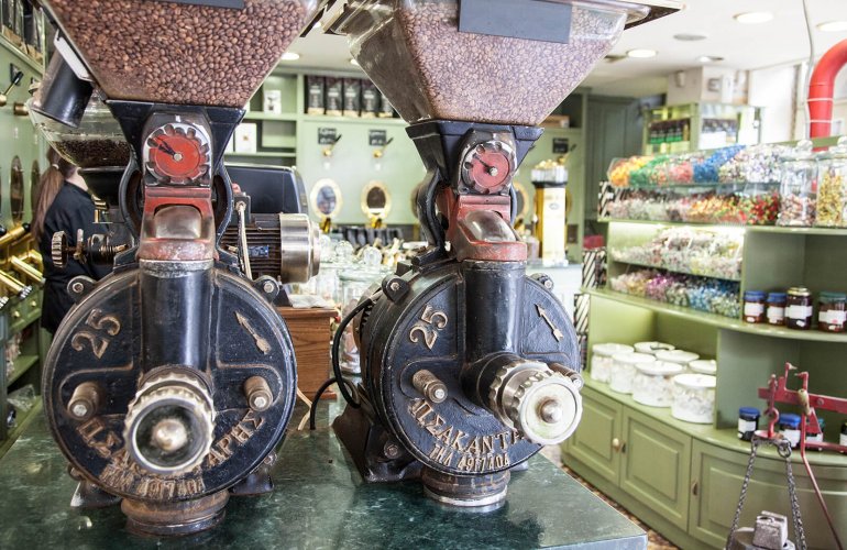 La passion du café à Athènes The Official Athens Guide