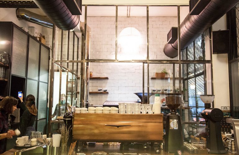 La passion du café à Athènes The Official Athens Guide