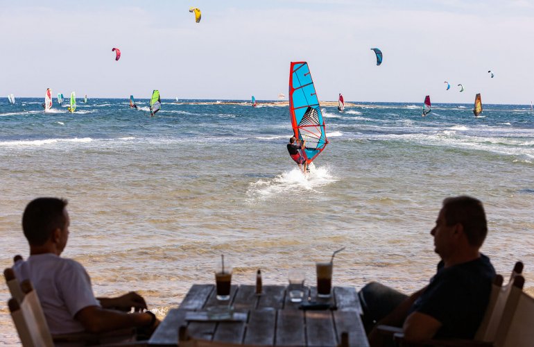 Where to go Windsurfing & Kitesurfing in Athens The Official Athens Guide