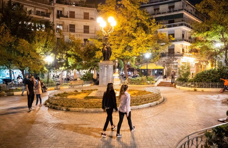 A Local’s Guide to Kypseli The Official Athens Guide