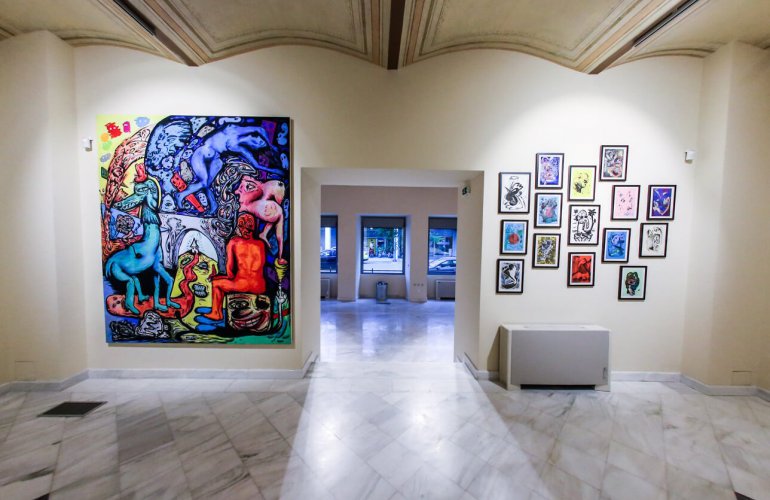 Best Galleries in Athens The Official Athens Guide