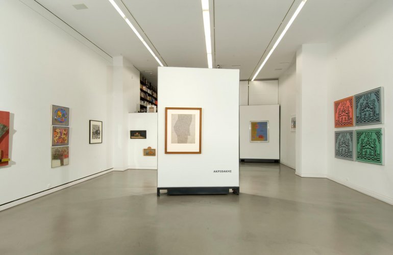 Best Galleries in Athens The Official Athens Guide