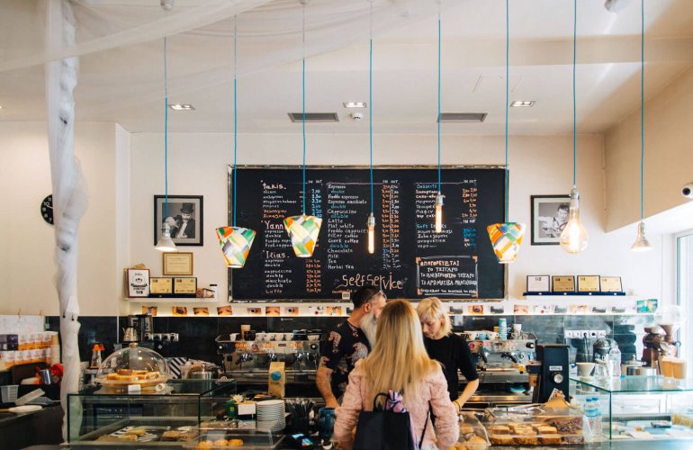 La passion du café à Athènes The Official Athens Guide