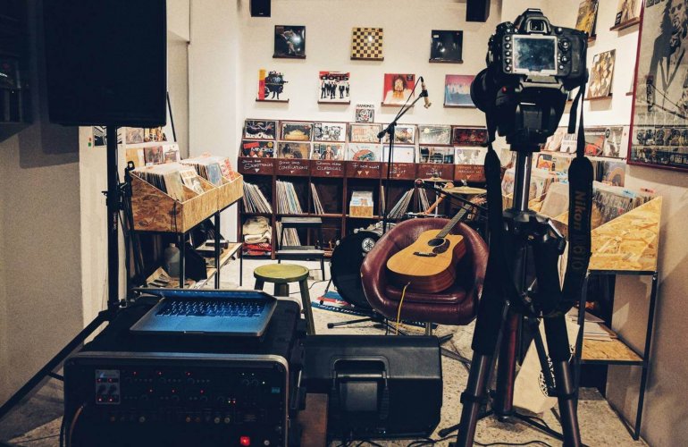 Where to Find Record Stores in Athens The Official Athens Guide