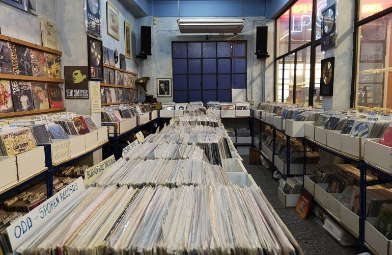Where to Find Record Stores in Athens The Official Athens Guide