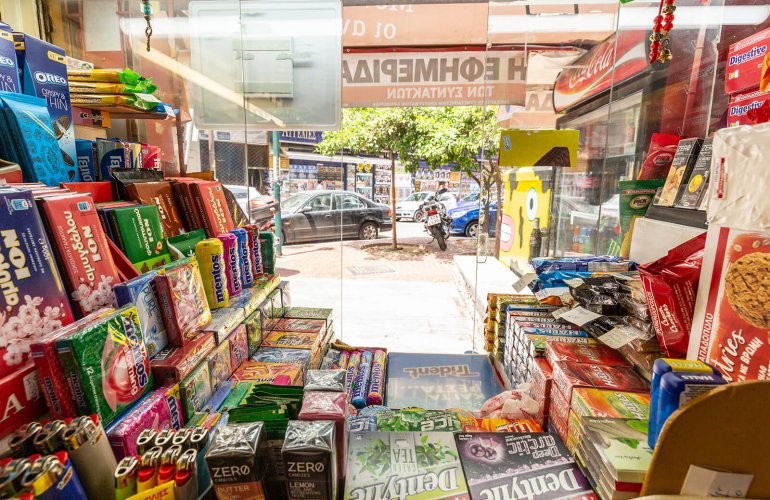 Comment le kiosque athnien est devenu une lgende | The Official Athens  Guide