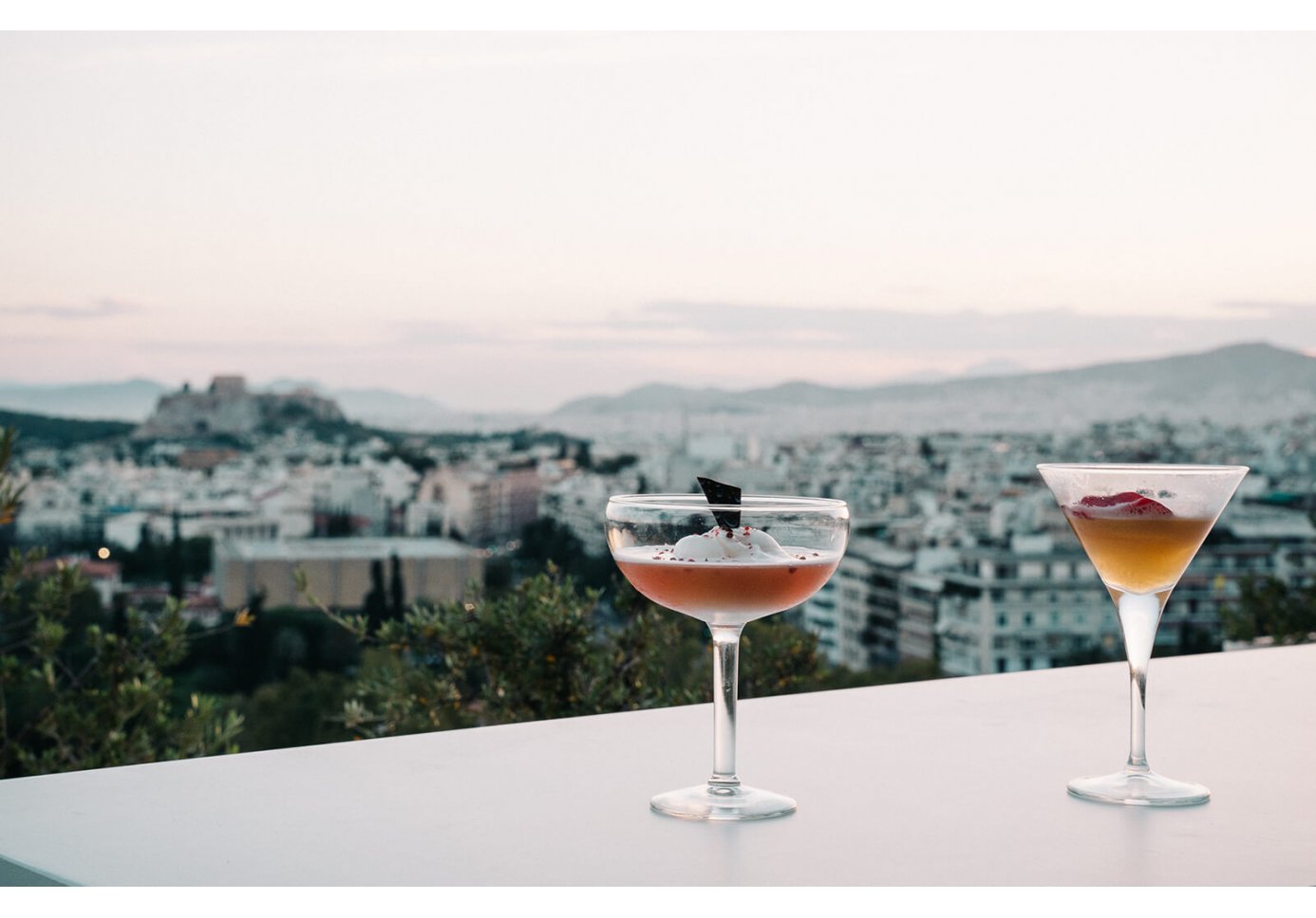 Rooftop Bars In Athens The Official Athens Guide