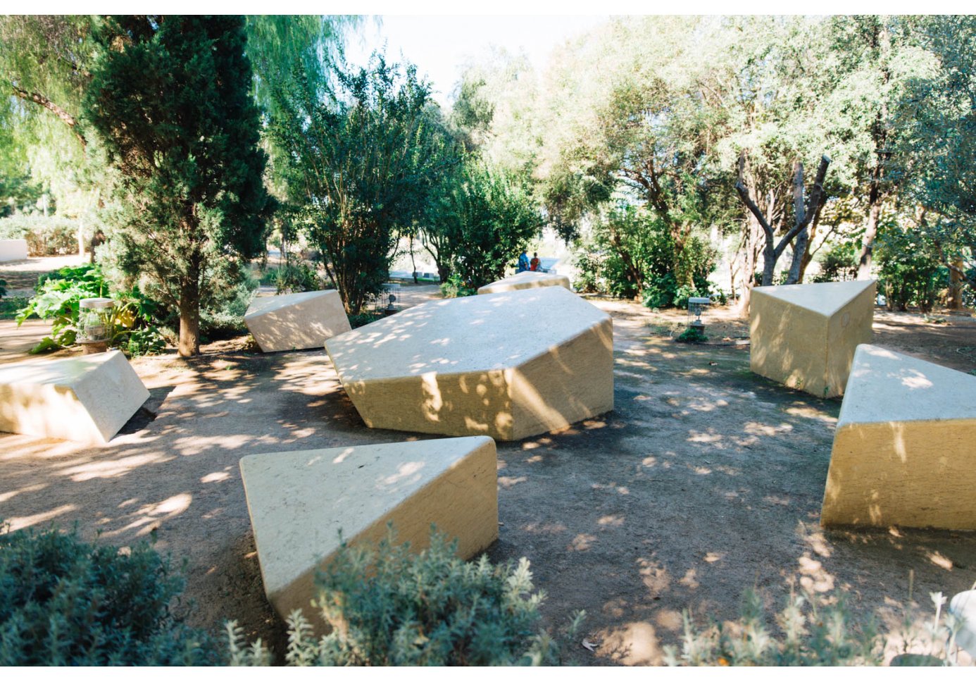 Holocaust Memorial in Athens